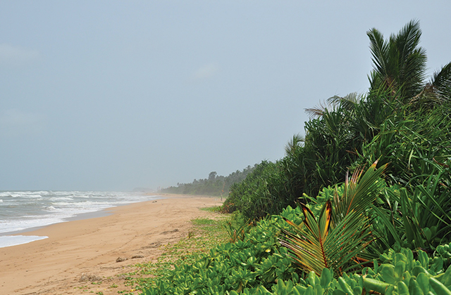 kristravelslanka