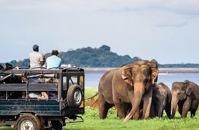 kristravelslanka